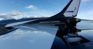 Прв надзвучен цивилен авион после легендарниот Concorde