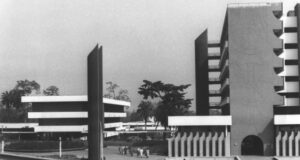 Баухаус во Нигерија: Obafemi Awolowo University