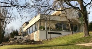 Бурната историја на Villa Tugendhat на Мис, место каде се разделија Чешка и Словачка