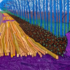 Најголема изложба на David Hockney наскоро во Fondation Louis Vuitton, Париз