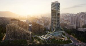 Првиот објект на Zaha Hadid Architects во Грузија