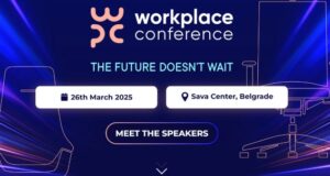 Workplace Conference 2025 во Сава Центар во Белград